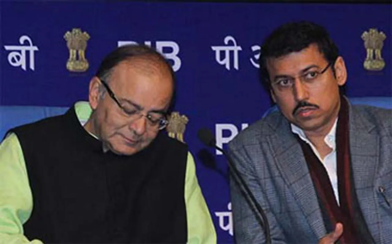 Govt communication needs to tap social media for enhanced outreach: Arun Jaitley