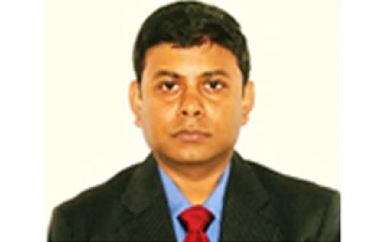 Shamik Talukder joins Viacom 18's INS