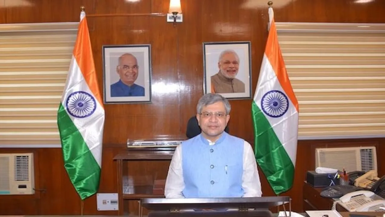 New IT Rules are empowering, will ensure a safer and responsible social media ecosystem: IT Minister Ashwini Vaishnaw