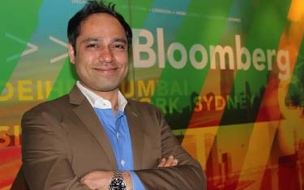 Bloomberg TV India appoints Alok Nair as EVP