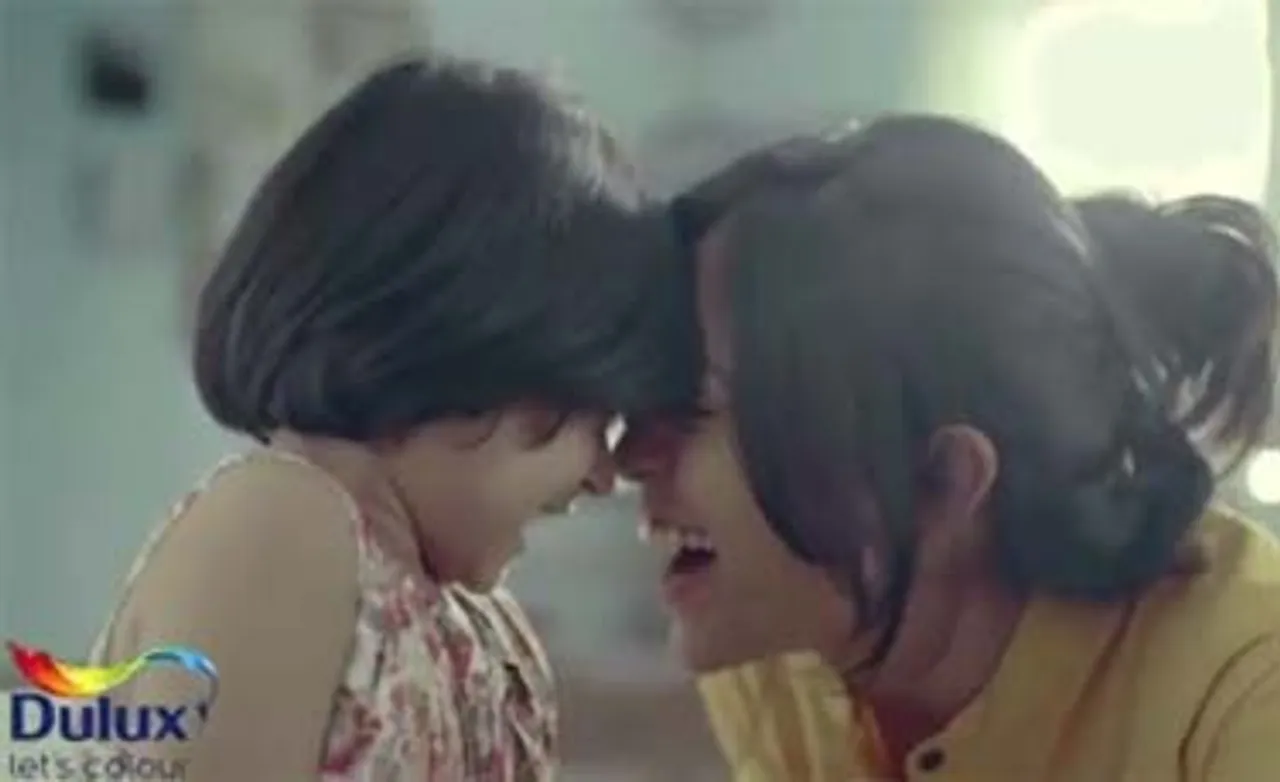 Forgiveness is easy with Dulux Superclean