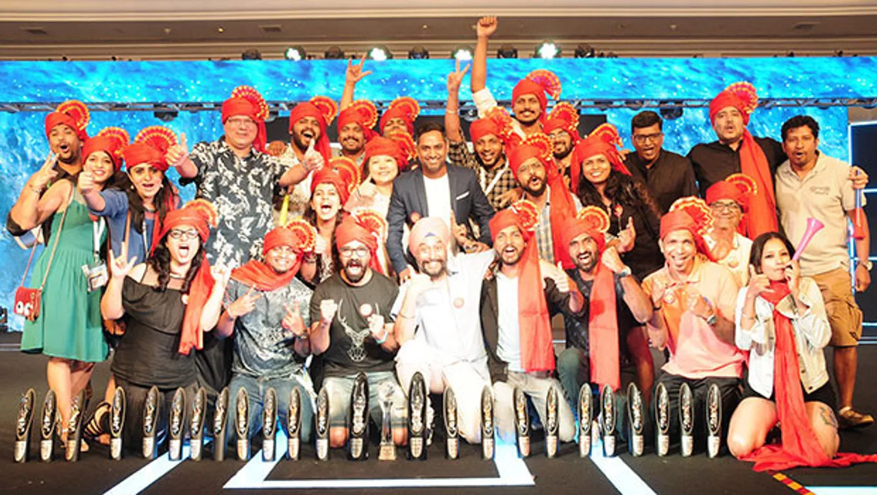 Goafest 2018: The Social Street is Abbys Creative Agency of the Year, Early Man Films bags only Grand Prix