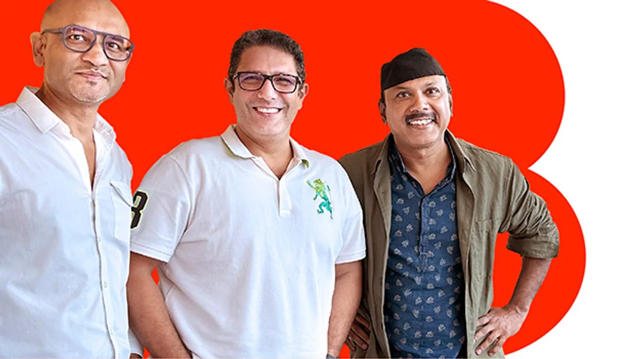 Kaizad Pardiwalla joins BBDO India as GM-Mumbai and Chief Digital Officer