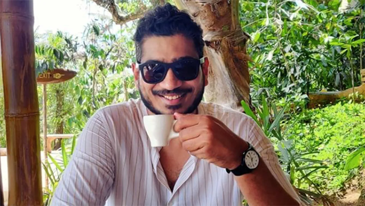 Harsh Shah becomes Managing Partner at VML India