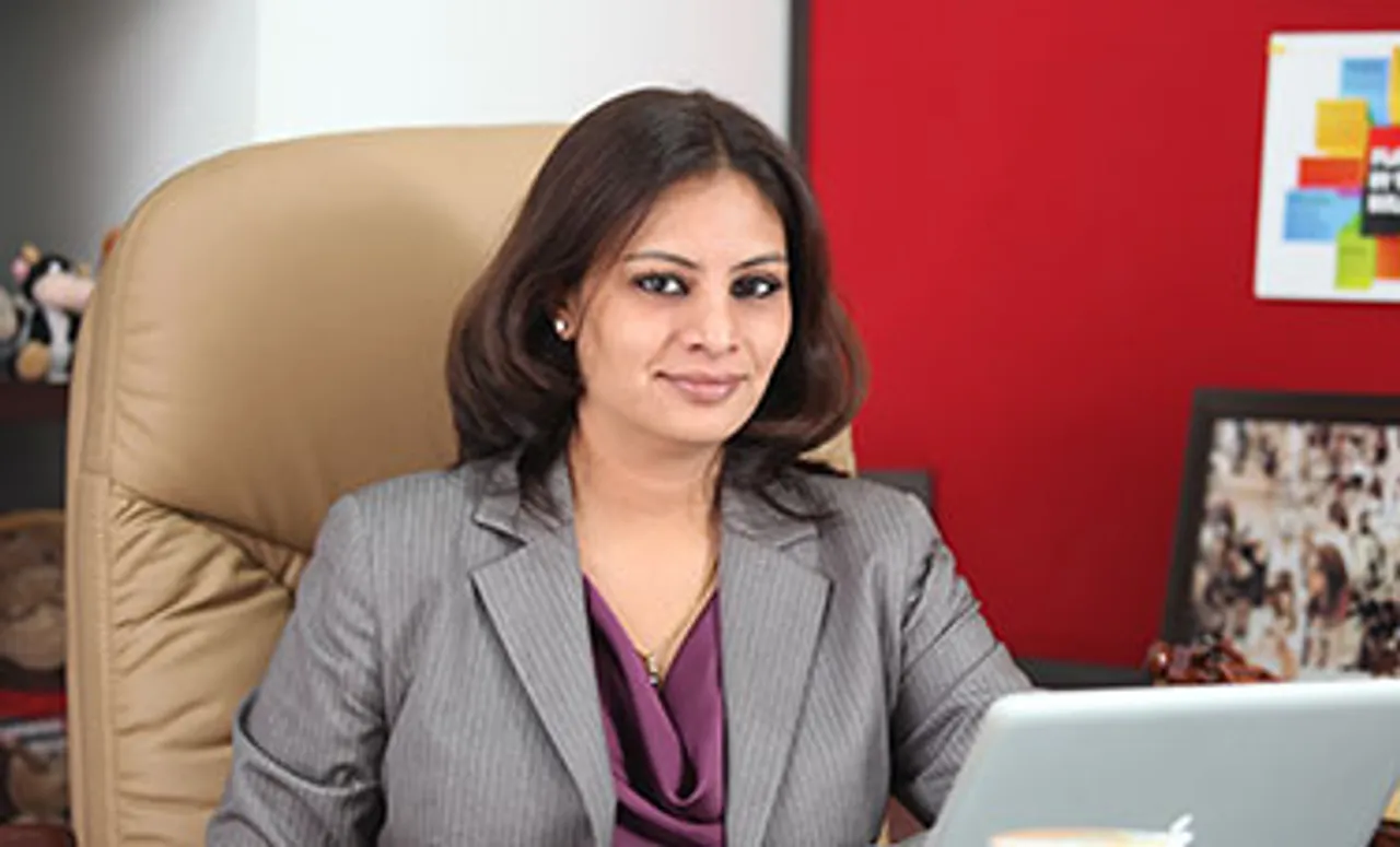 Meet Ambika Sharma, Founder of Pulp Strategy, marketer, avid biker, speed buff