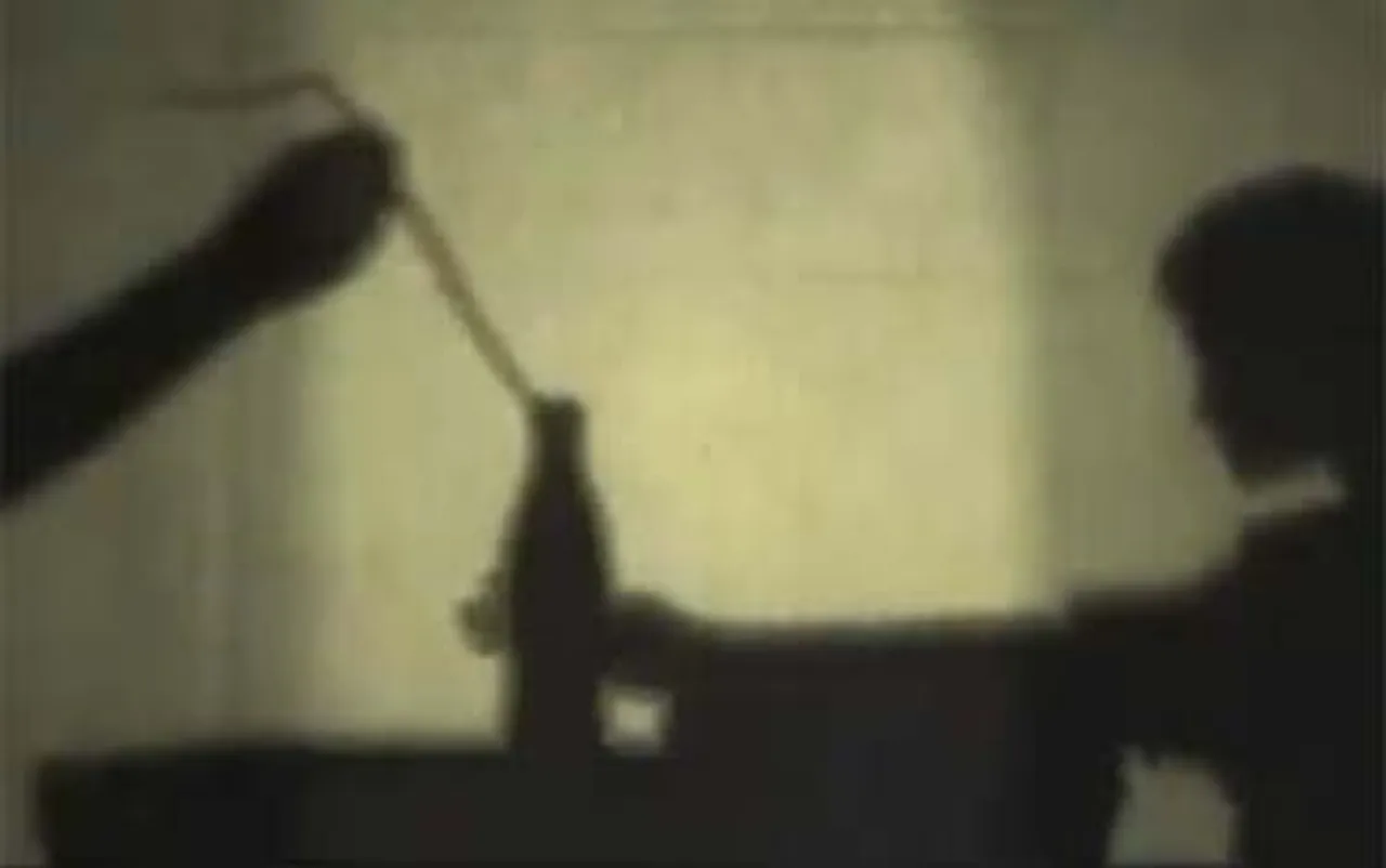 Coca-Cola India Rolls Out Shadow Campaign