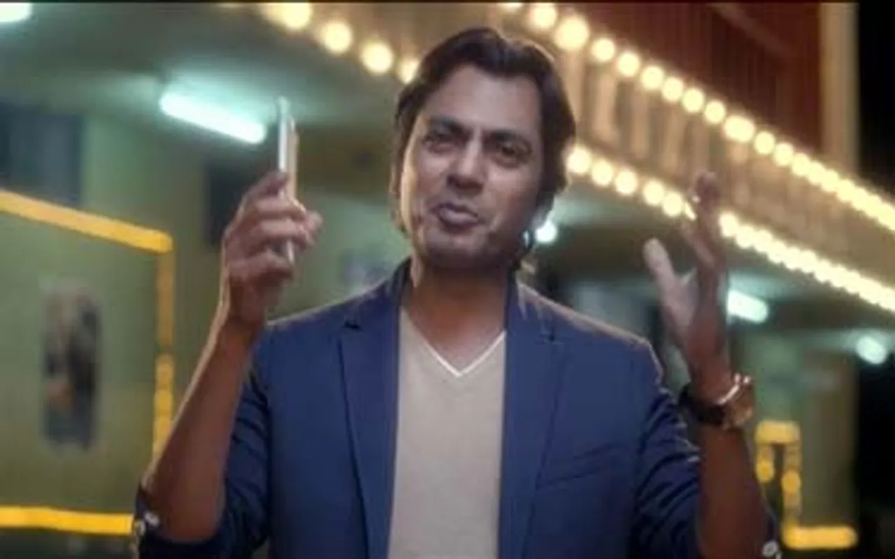 Spice and Nawazuddin's 'Milaye Sapnon Se' dream journey with a smartphone