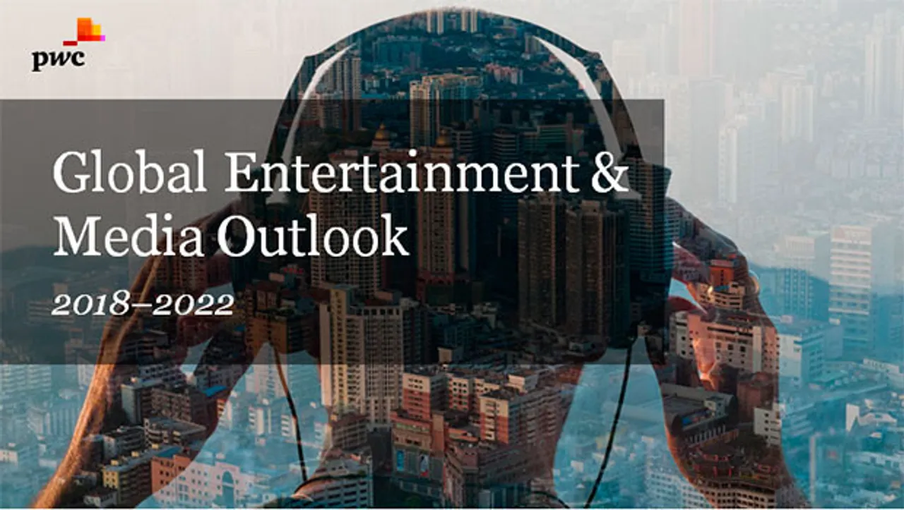 India to enter top 10 OTT video markets by 2022, says PwC report