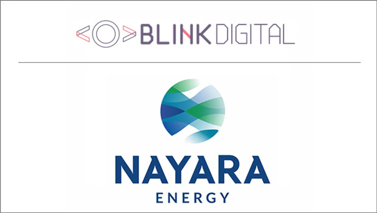 Blink Digital wins Nayara Energy's integrated digital business