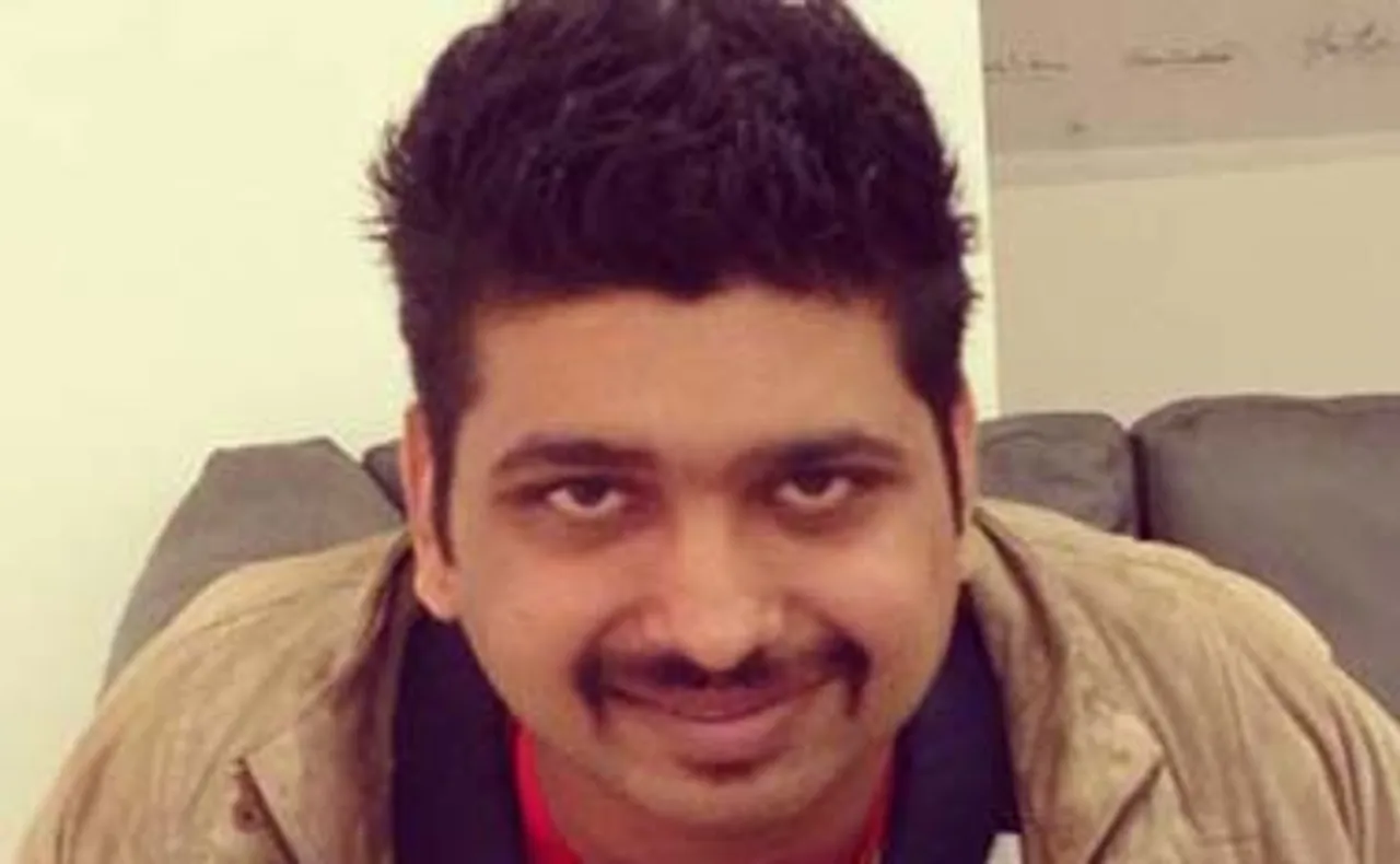 Rising Star: Chaitanya Joshi, Copywriter, Draftfcb+Ulka