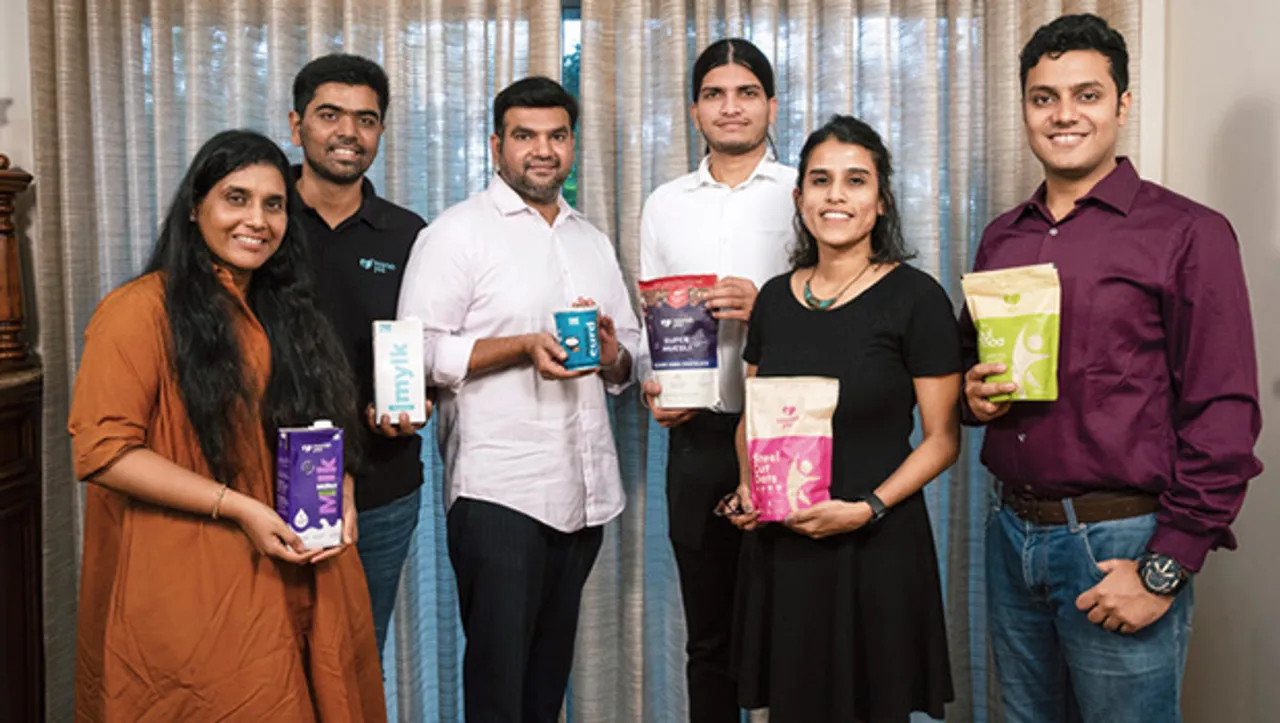 Nourish You acquires vegan dairy brand One Good