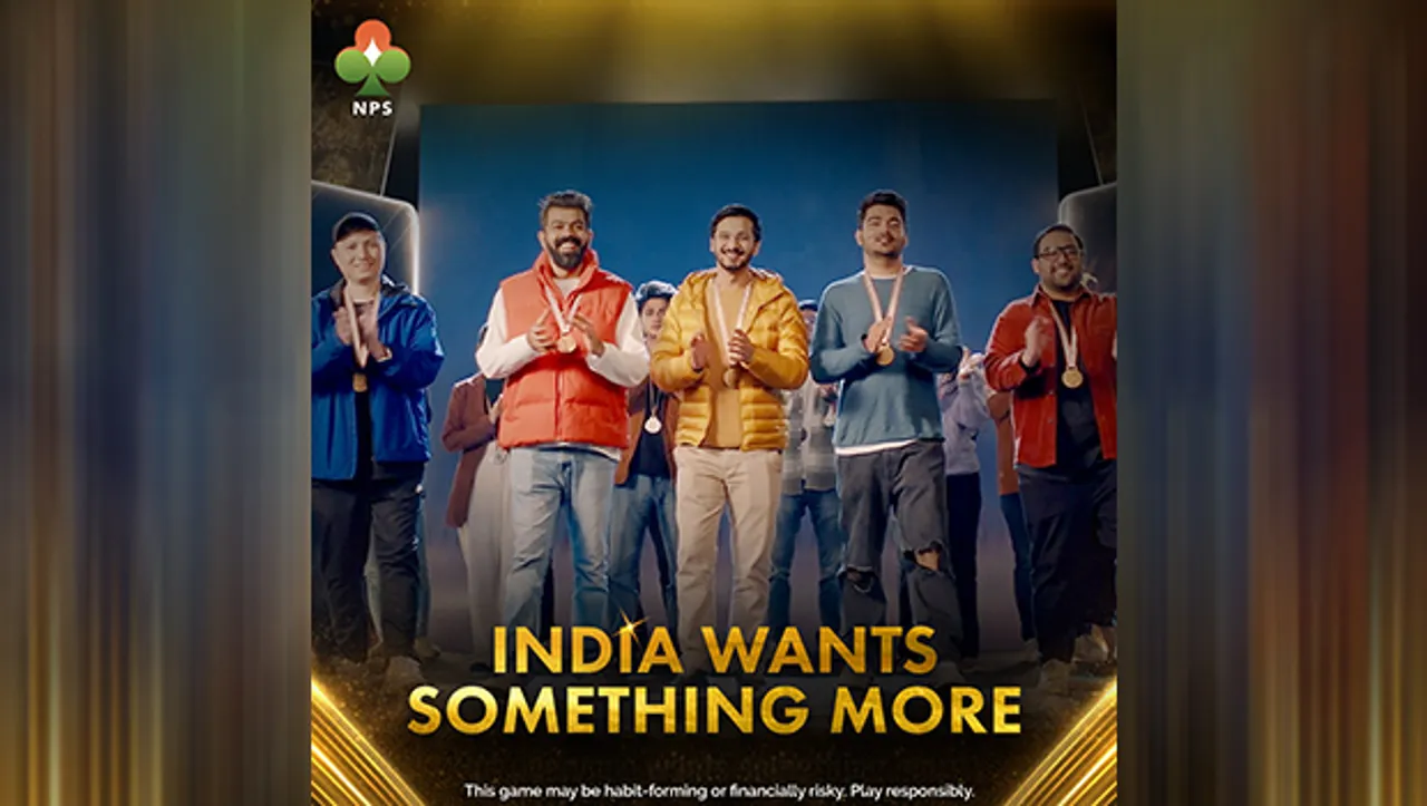 National Poker Series India 2024 features past edition champions in new brand film