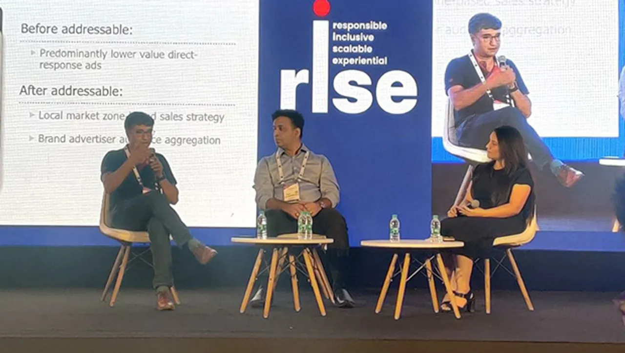In India, 30% usage is on digital TV and 70% is on linear: Prasad Sanagavarapu of Invidi