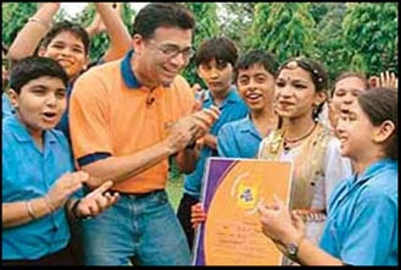 Bournvita Quiz Contest returns after 4 years on COLORS