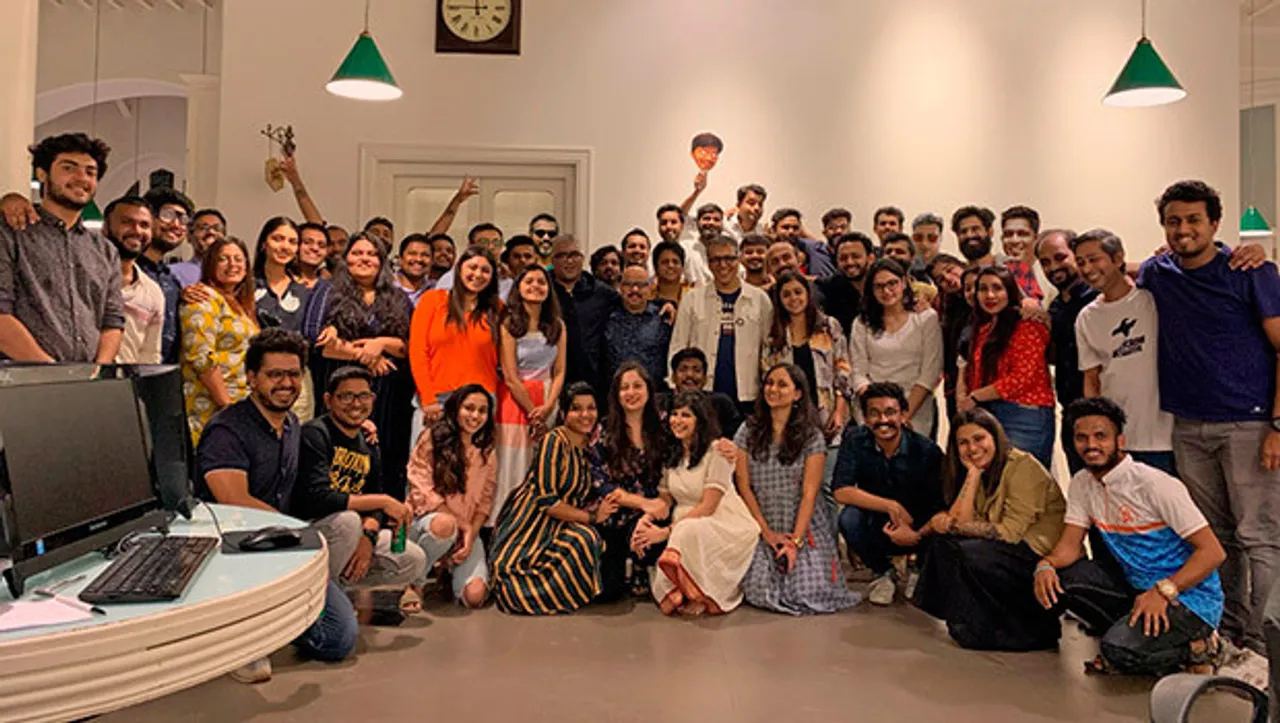 Scarecrow M&C Saatchi turns 10, resolves to create emotionally charged communication