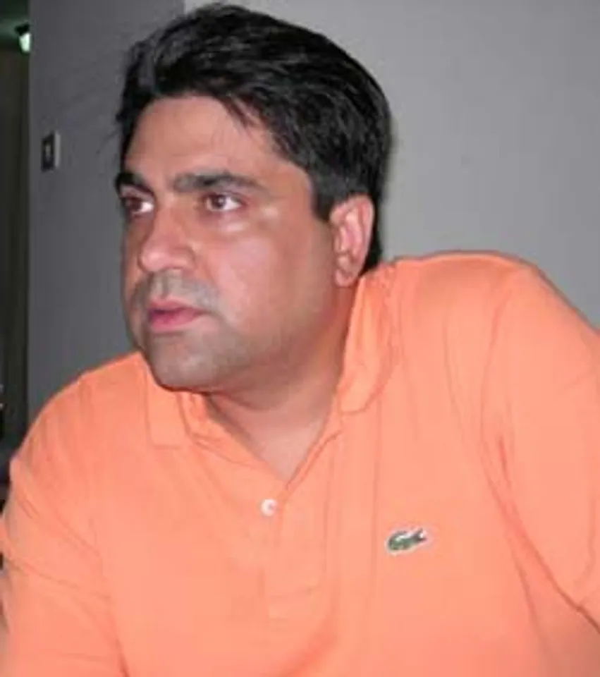 Bates finds a helmsman in Ogilvy's Sanjay Thapar