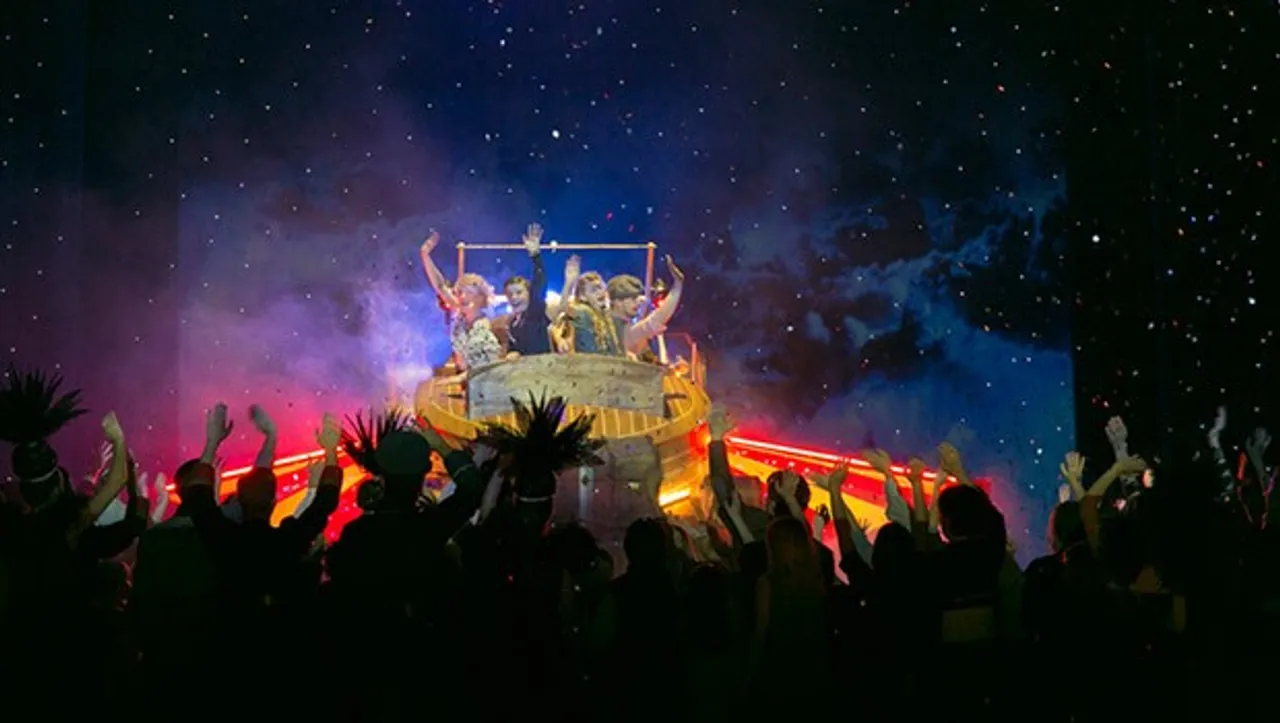With normalcy returning and arrival of vaccine, live events and cinema industry eyes recovery in 2021
