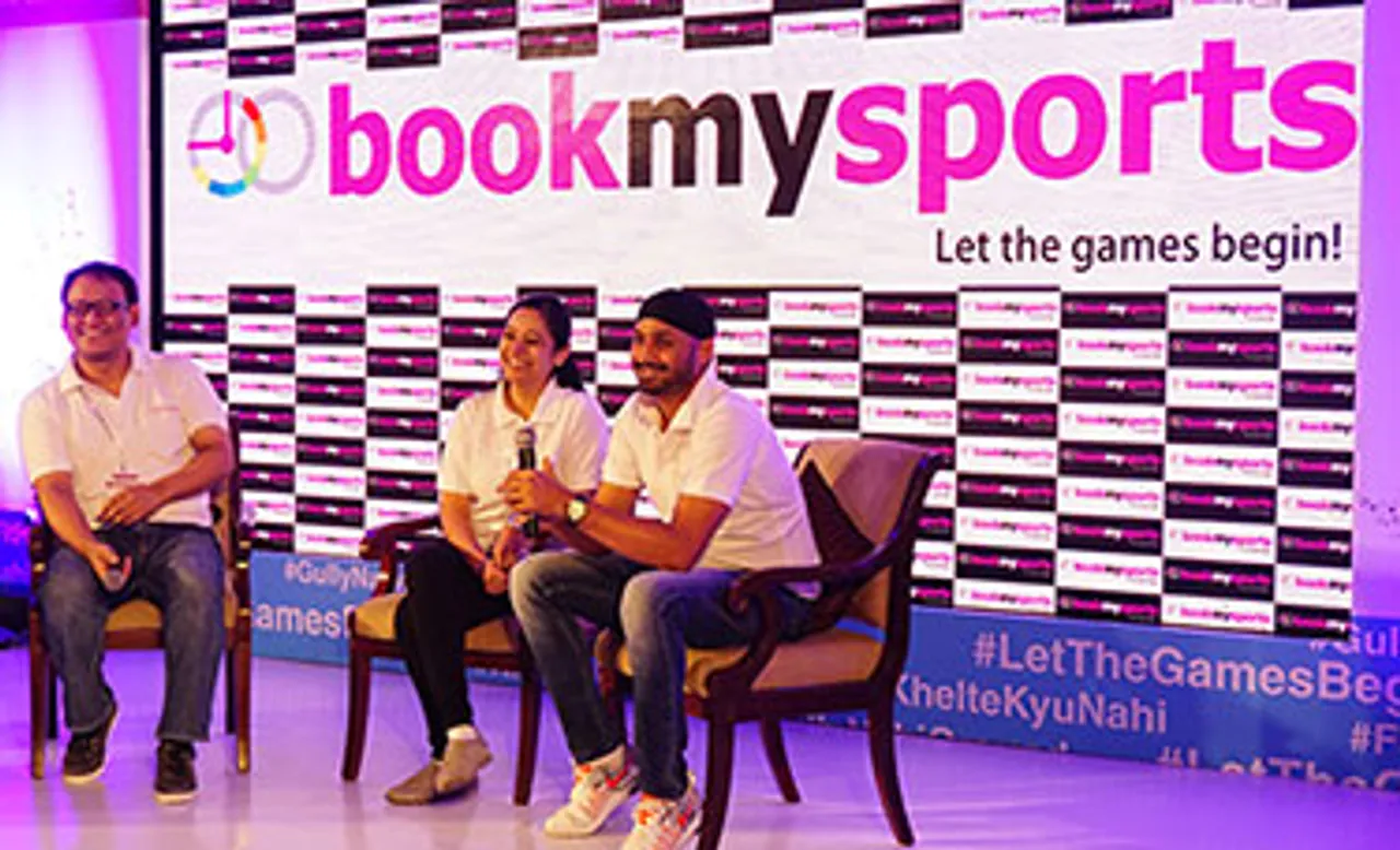 Sports platform BookMySports announces launch of website