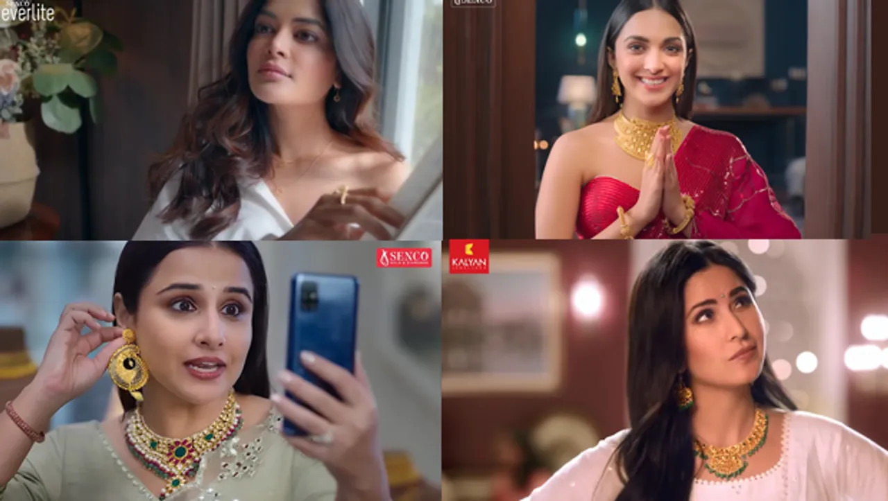 Jewellery brands are going all out to woo consumers this Diwali