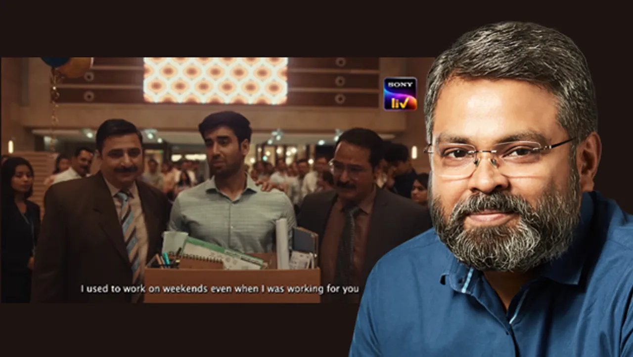 Humour takes centre stage in Shark Tank's 'Corporate Bidaai' ad