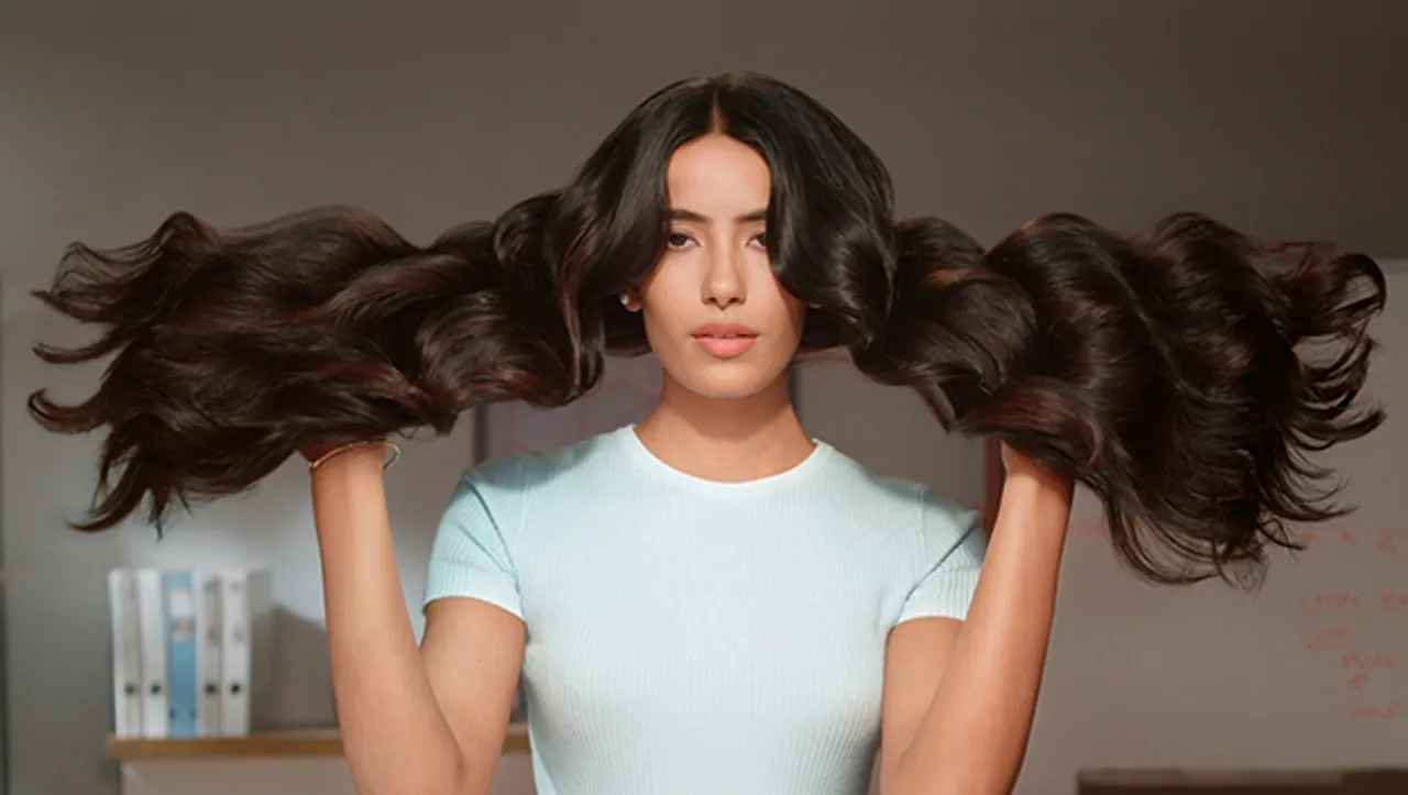 Plum unveils new campaign for latest haircare range launch