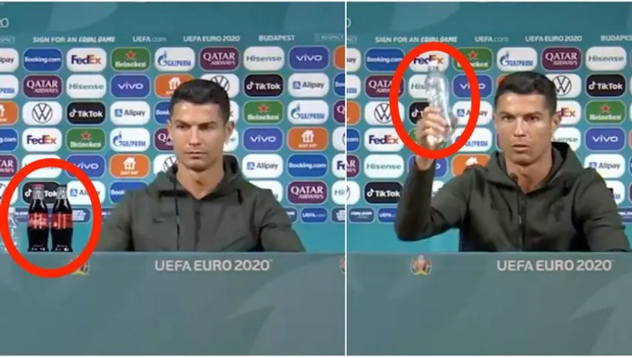 Ronaldo's snub to Coke: Is it time for brands to rethink their collaboration strategies?