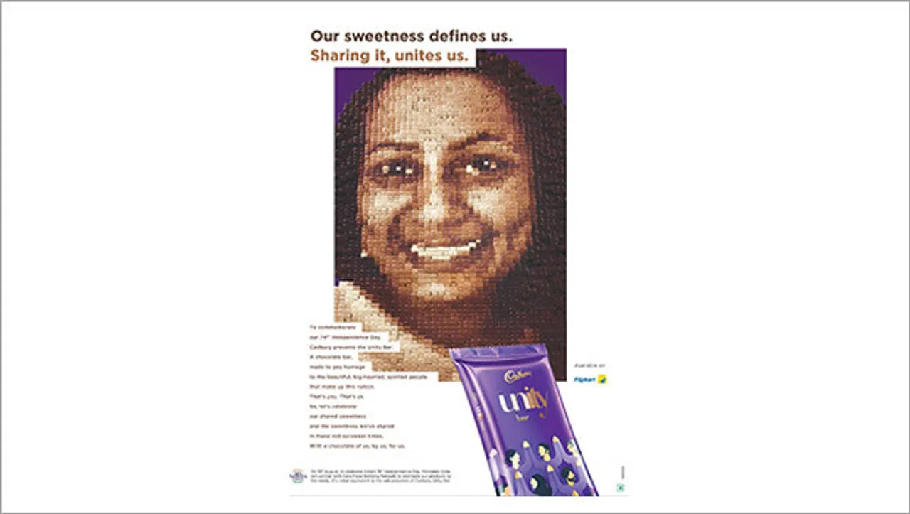 Mondelez India unveils limited-edition Cadbury Unity Bar, celebrates the spirit of India