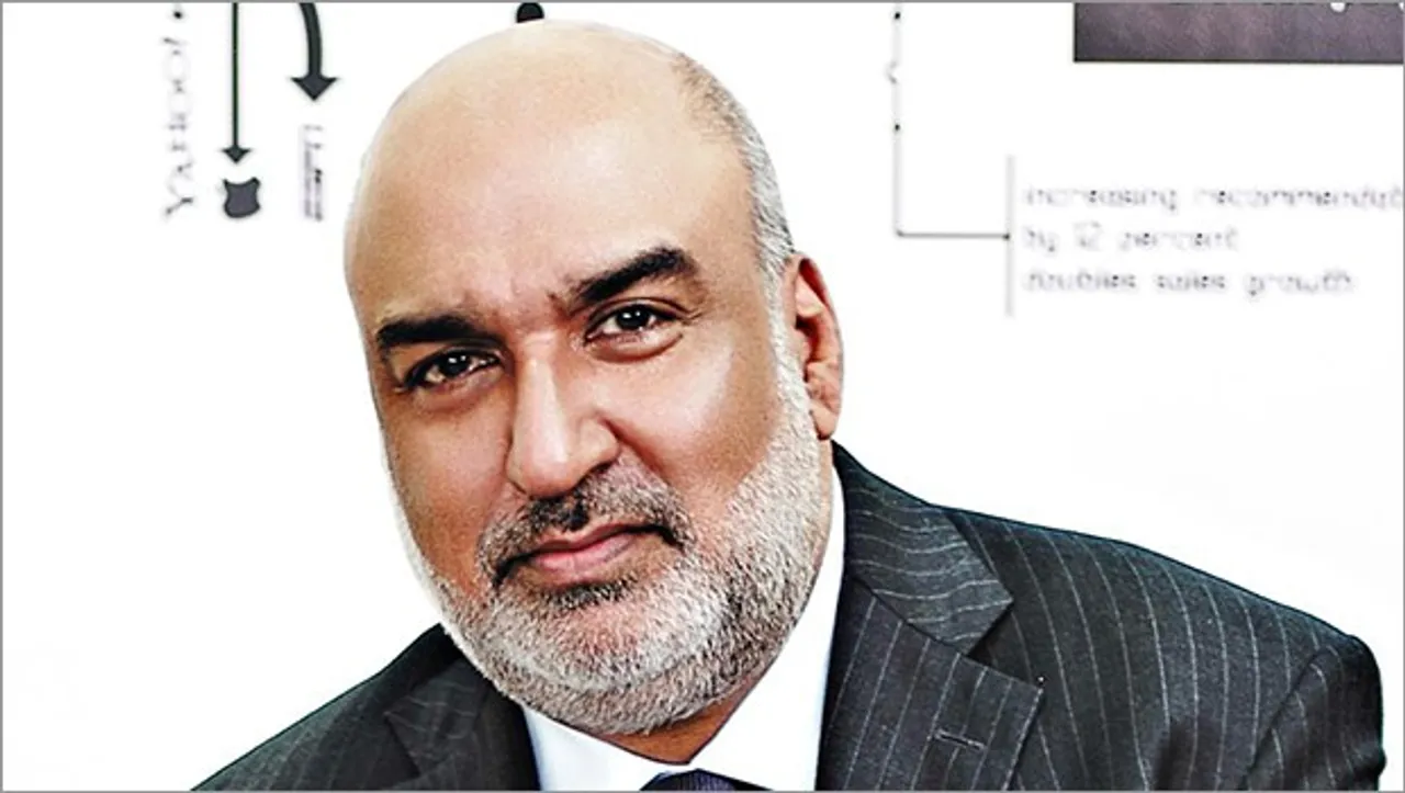 BARC India's Oversight Committee member Nakul Chopra replaces Sunil Lulla as CEO