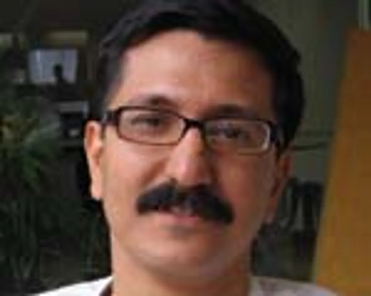 Ogilvy's Abhijit Avasthi calls it a day