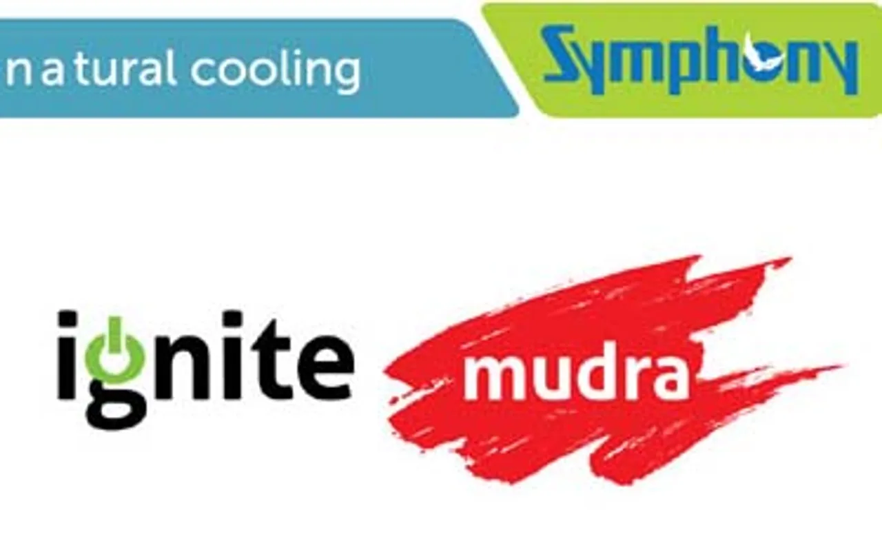 Ignite Mudra Wins Creative Duties For Symphony