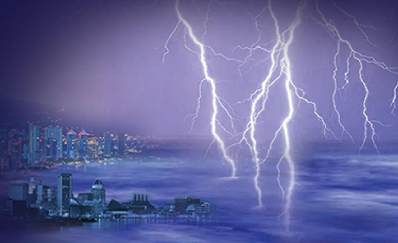 Discovery Science brings back 'Strangest Weather on Earth'