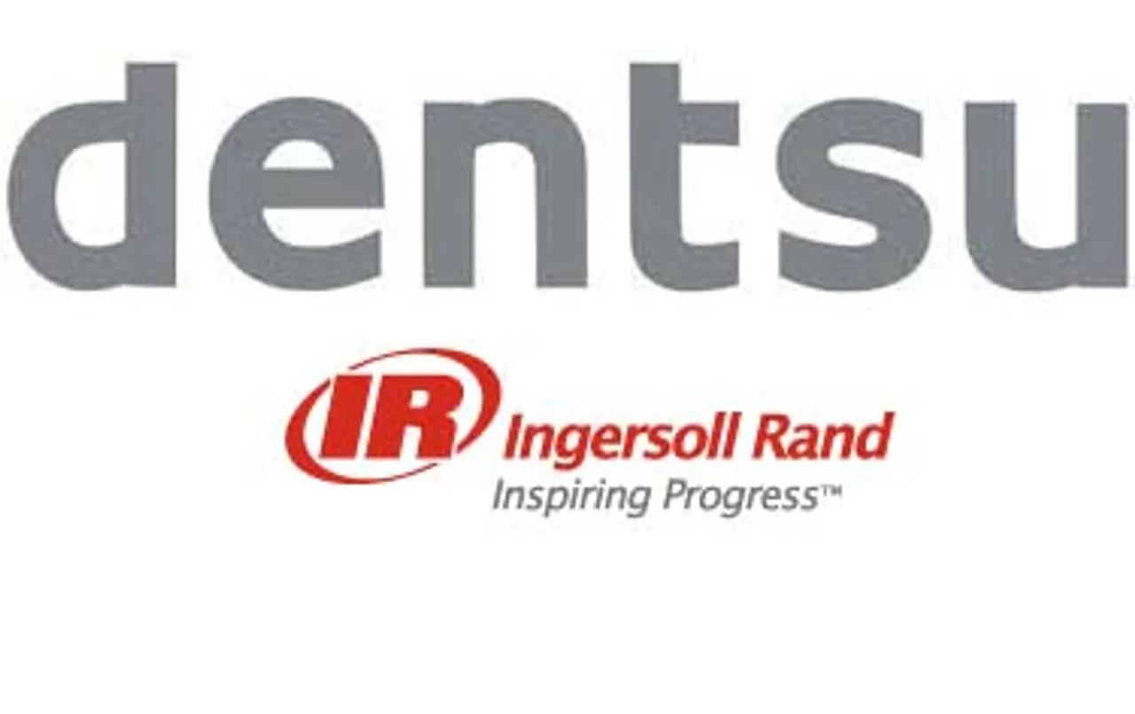 Dentsu wins creative duties for Ingersoll Rand