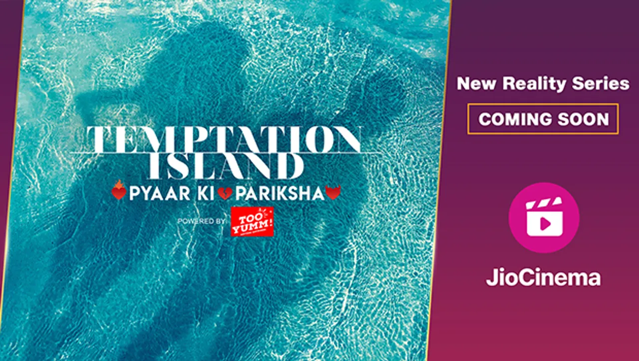 JioCinema to launch Indian adaptation of reality series 'Temptation Island'