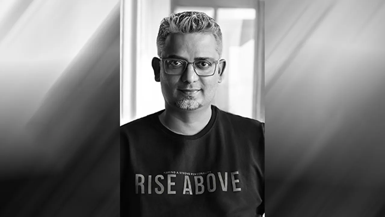 Infectious Advertising appoints Ashish Naik as Executive Creative Director