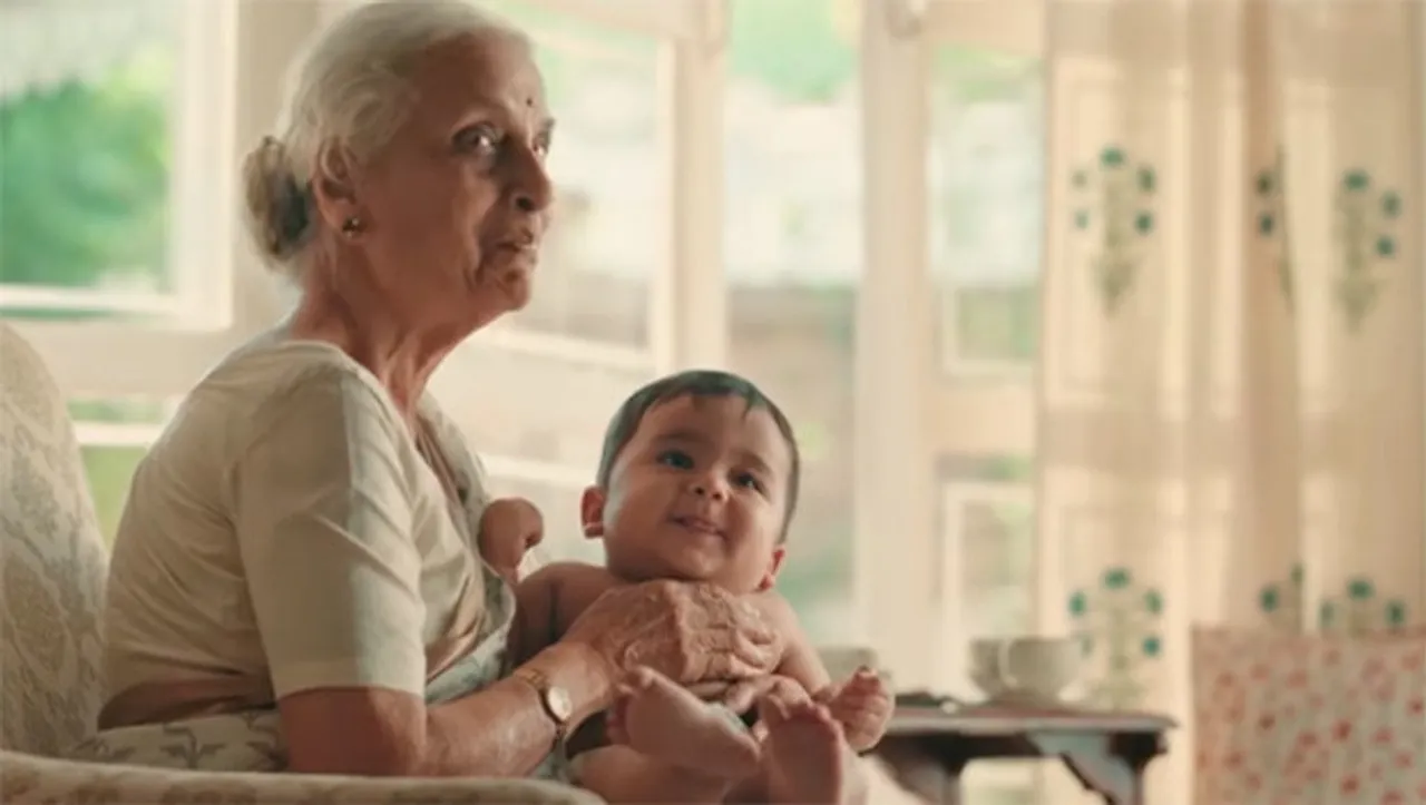 Johnson's Baby celebrates 125 years journey through a series of TVCs