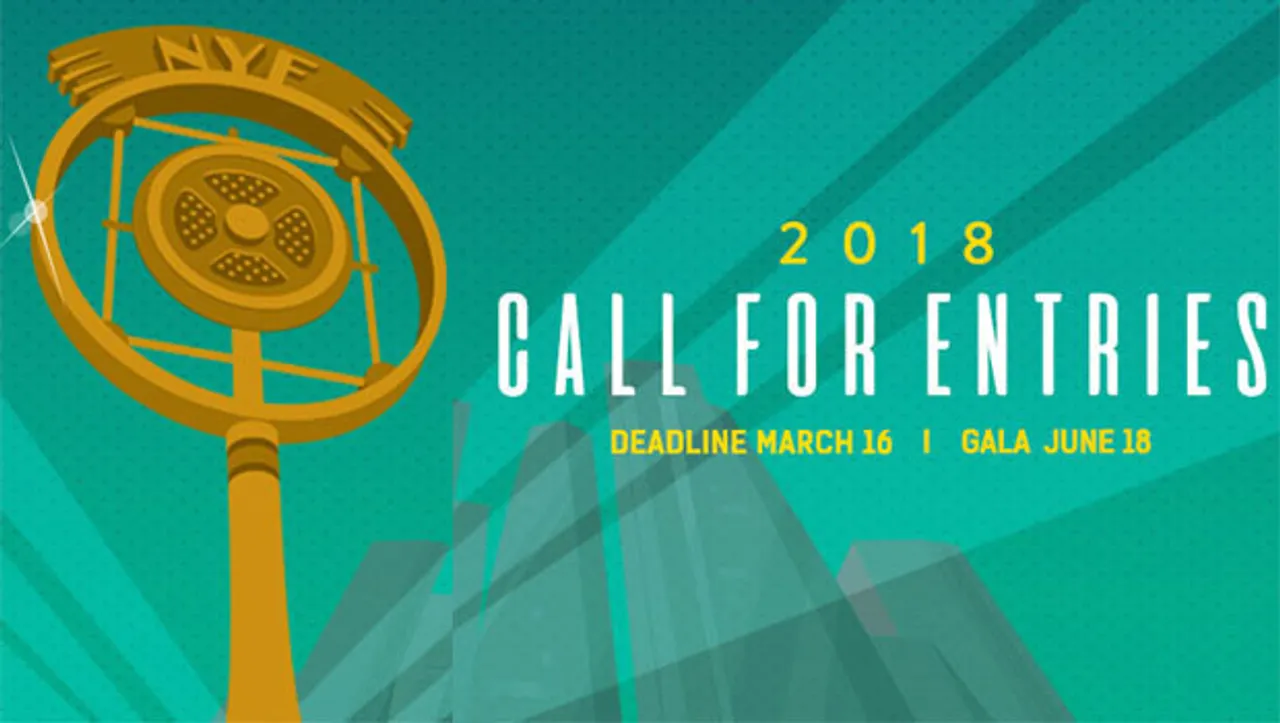 New York Festivals Radio Awards open for entries