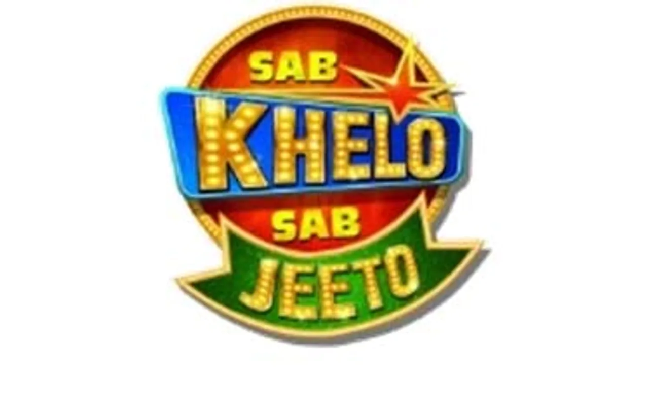 SAB TV launches its first ever game show 'SAB Khelo SAB Jeeto'