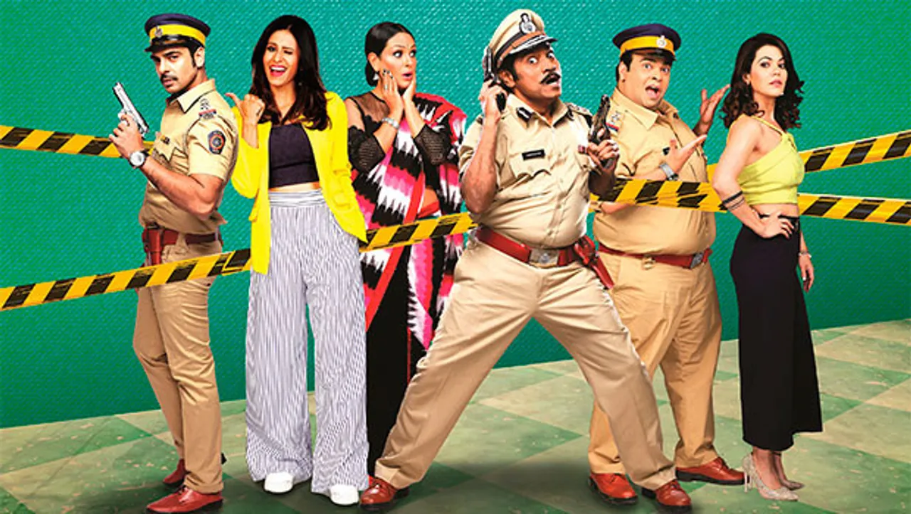 SAB's new show Partners promises double the fun