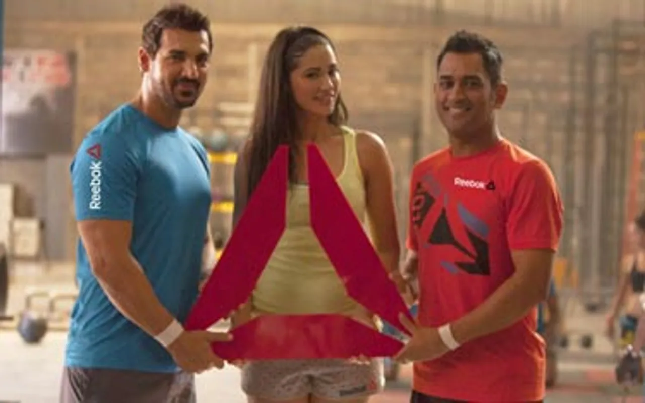 Reebok unveils the Delta with new 'Live with Fire' campaign