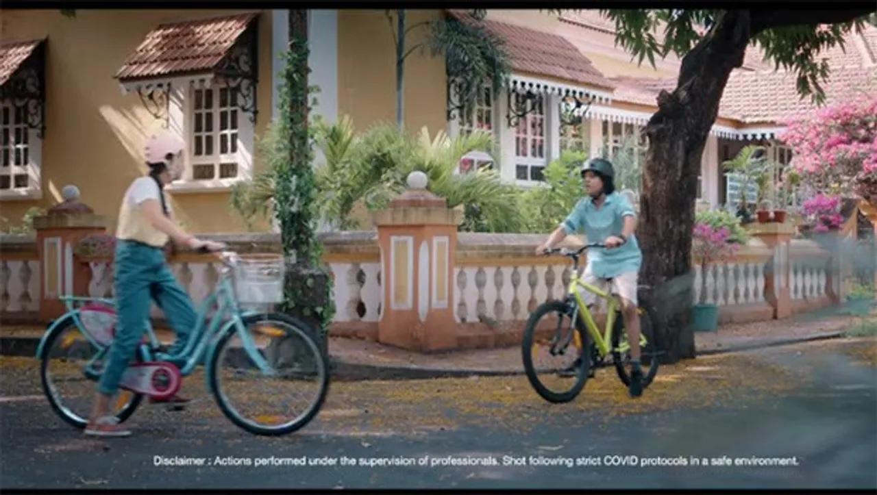 Ogilvy Bangalore crafts campaign for 25 years of BSA Ladybird 