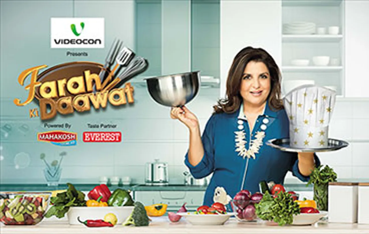 Colors' 'Farah Ki Daawat' to be beamed on TV One in Pakistan