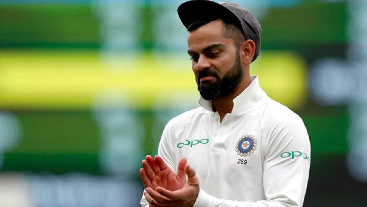 Virat Kohli and the death of the metaphor