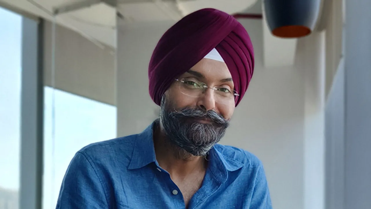 Cheil India onboards Tarvinderjit Singh as Senior Executive Creative Director