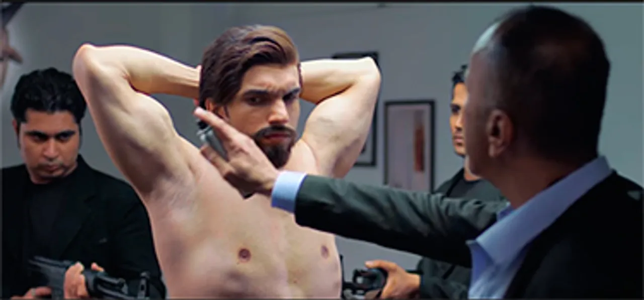 Nivea Men's new campaign takes a stand against body odour