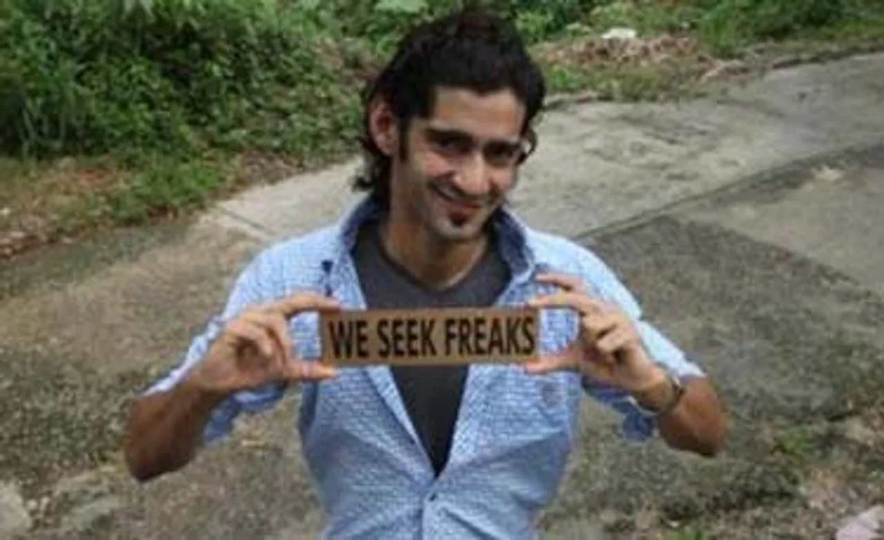 FOX Traveller launches new show 'Freaky Traveller'