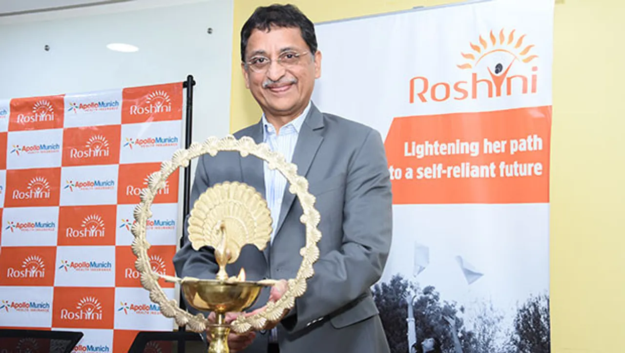 Apollo Munich Health Insurance launches 'Roshini' to empower women with paramedic skills