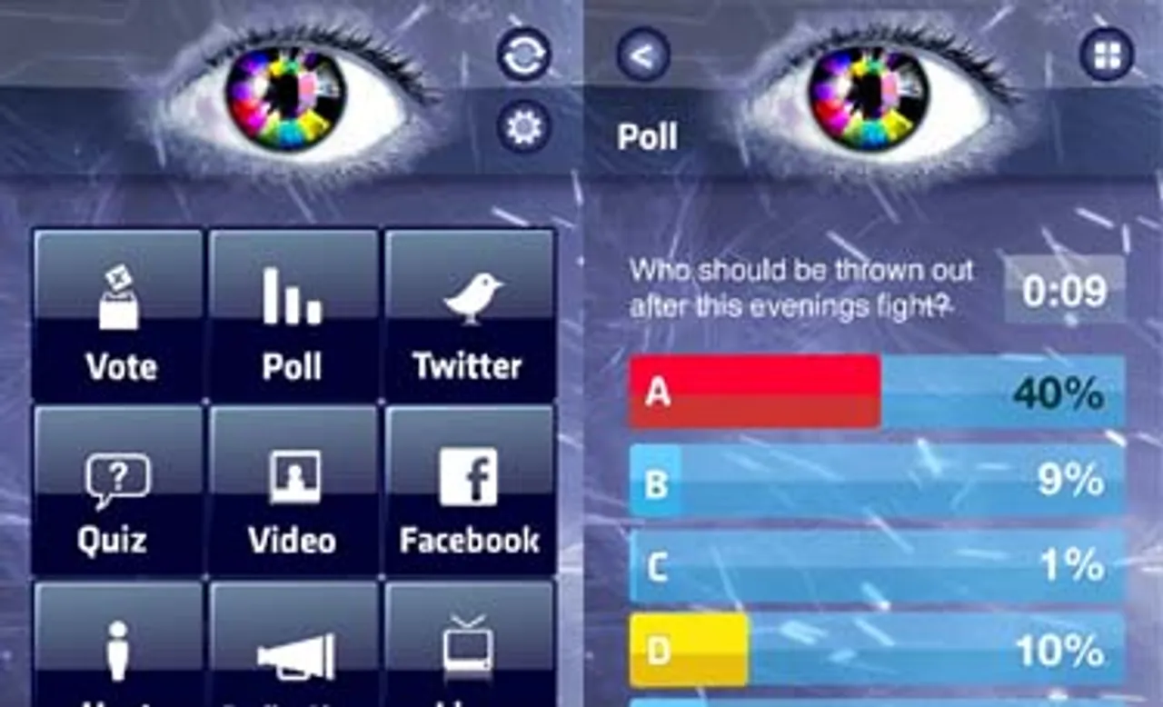 Colors offers live feed on mobile from the Bigg Boss house