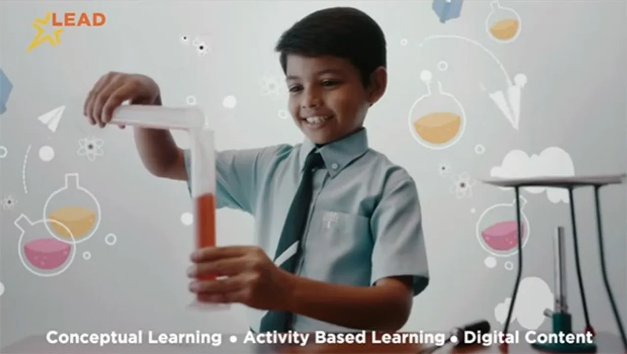 TBWA\India crafts campaign for Lead Powered School