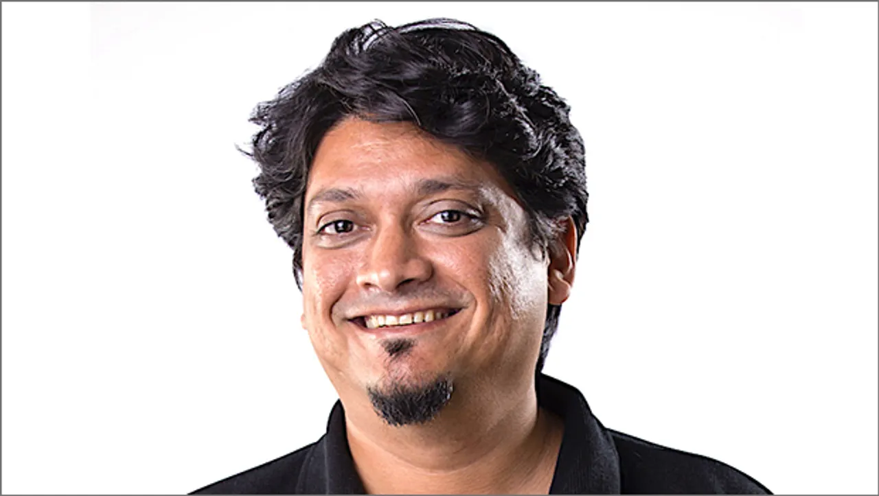 Russell Barrett moves on from BBH India
