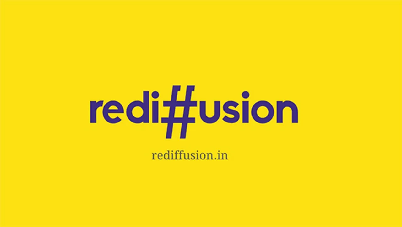 Rediffusion restructures creative leadership team